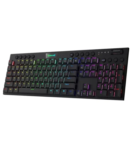 کیبورد بی سیم/باسیم ردراگون Horus K618