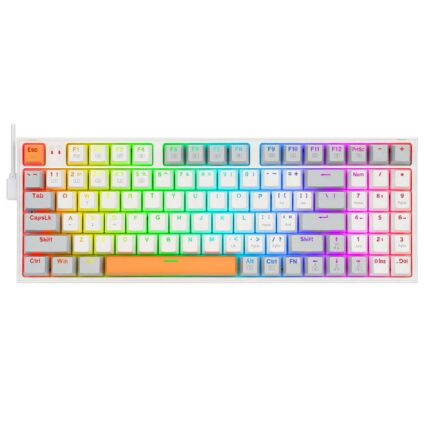 کیبورد ردراگون Kitava K636 WGO