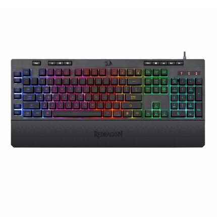 کیبورد گیمینگ ردراگون K512 Shiva RGB