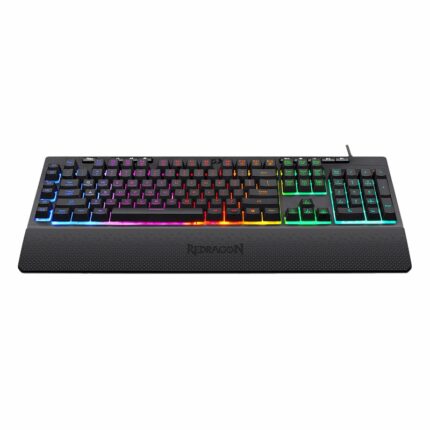 کیبورد گیمینگ ردراگون K512 Shiva RGB