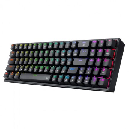کیبورد با سیم ردراگون Pullux K628