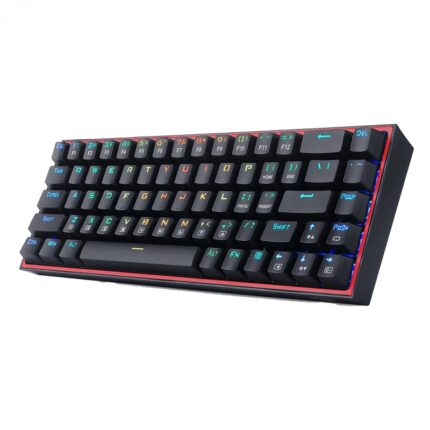 کیبورد ردراگون Castor K631 Black