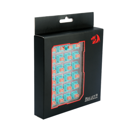 سوئیچ کیبورد ردراگون A113 Bullet R