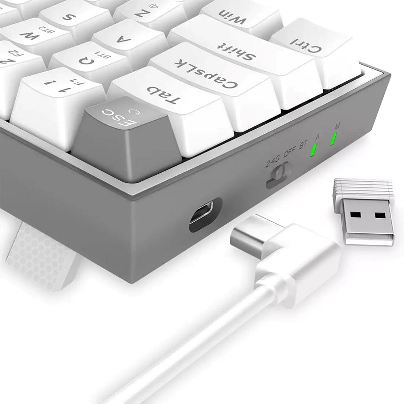 Redragon-K705-WG-PRO-RGB-3 کیبورد بی سیم/باسیم ردراگون Lena Pro K705 WG