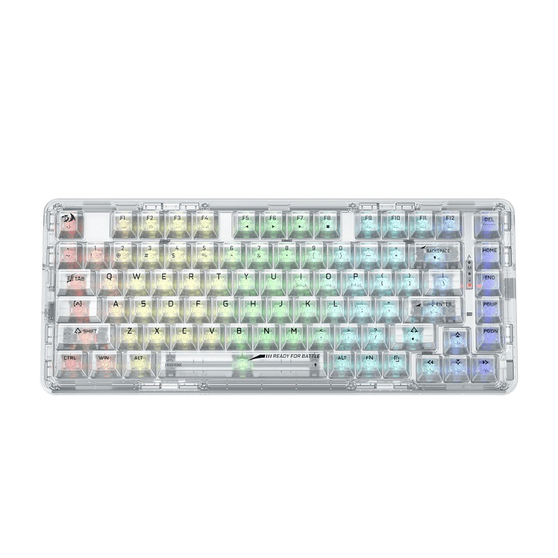 transparentkeyboard_1_f45180e4-fe15-4108-a653-b76778e54ca9 کیبورد بی سیم/باسیم ردراگون ELF Pro K649 شفاف سفید