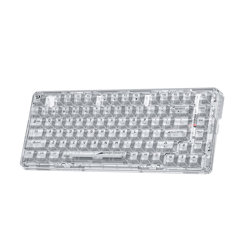 transparentkeyboard_6_8ad991da-7313-44da-8307-a84cefc58c56 کیبورد بی سیم/باسیم ردراگون ELF Pro K649 شفاف سفید