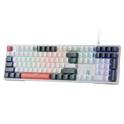 کیبورد با سیم ردراگون Trundle K668 WBO