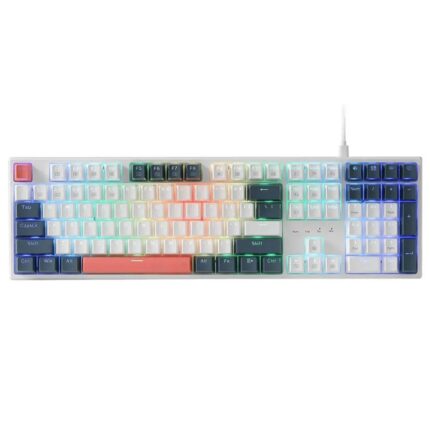 کیبورد با سیم ردراگون Trundle K668 WBO