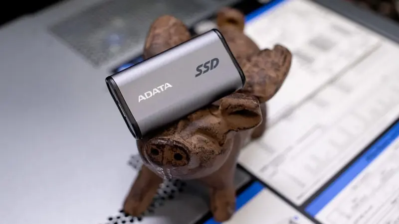 حافظه SSD اکسترنال ای دیتا مدل Elite SE880 ظرفیت 500 گیگابایت