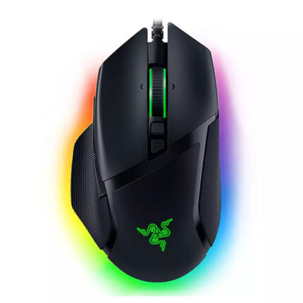 موس با سیم ریزر Basilisk V3