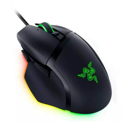موس با سیم ریزر Basilisk V3
