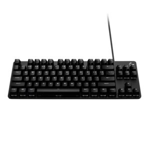 کیبورد با سیم گیمینگ لاجیتک مدل G412 TKL SE
