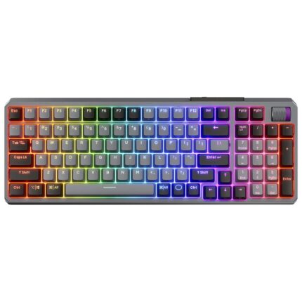 کیبورد بی سیم کولر مستر مدل MK770
