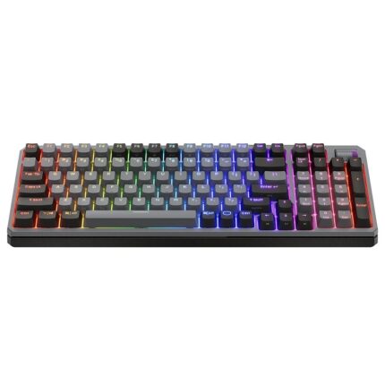 کیبورد بی سیم کولر مستر مدل MK770