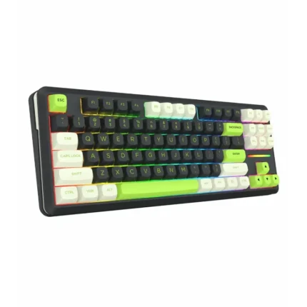 کیبورد بی سیم/با سیم ردراگون WILDSLASH PRO K734 BWG