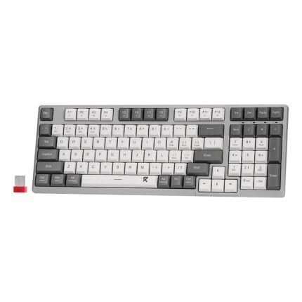 کیبورد بی سیم ردراگون Scissor BK-7114