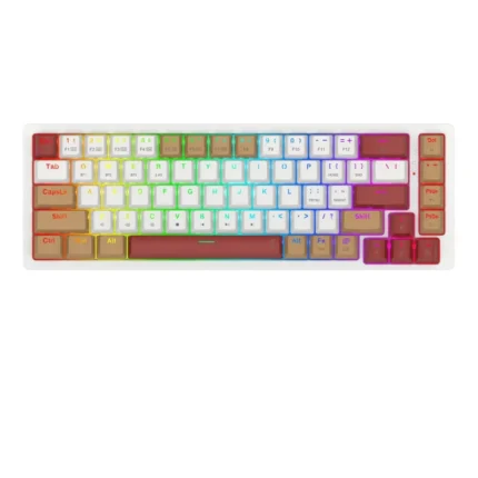 کیبورد ردراگون Rammus K677 WLR Pro