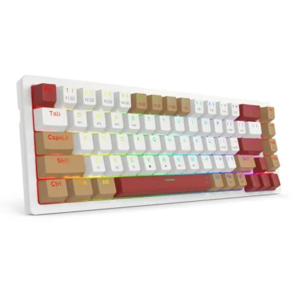 کیبورد ردراگون Rammus K677 WLR Pro