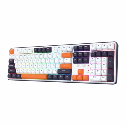 کیبورد بی سیم/با سیم ردراگون WYVERN PRO K689