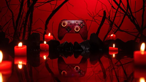 گیمپد بی سیم 8BitDo مدل Wuchang Limited Edition - Ultimate 2
