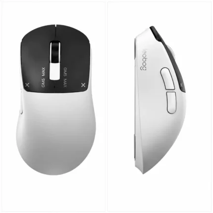 موس بی سیم/باسیم Leobog GM5 Max