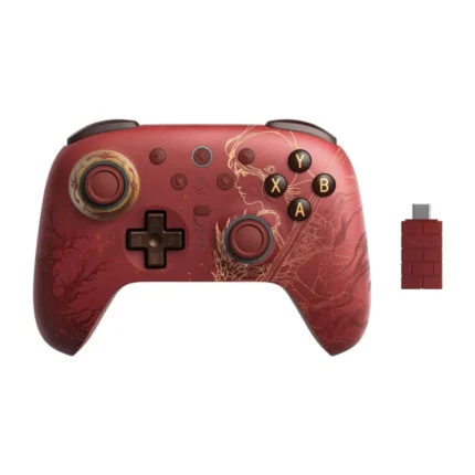 گیمپد بی سیم 8BitDo مدل Wuchang Limited Edition - Ultimate 2