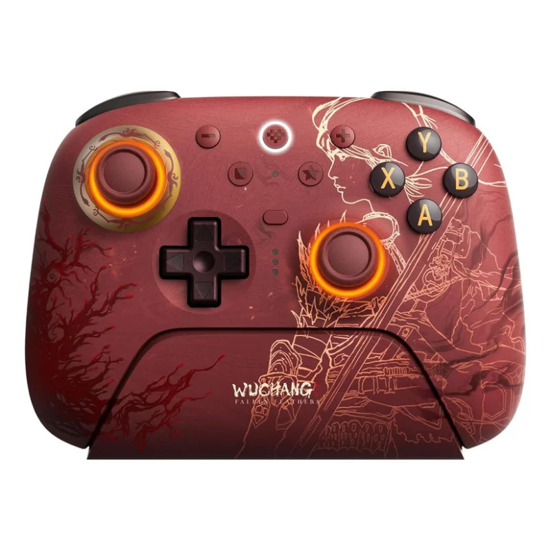 گیمپد بی سیم 8BitDo مدل Wuchang Limited Edition - Ultimate 2