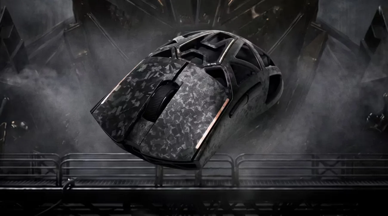 موس بی سیم/باسیم گیمینگ AKKO Echo Master