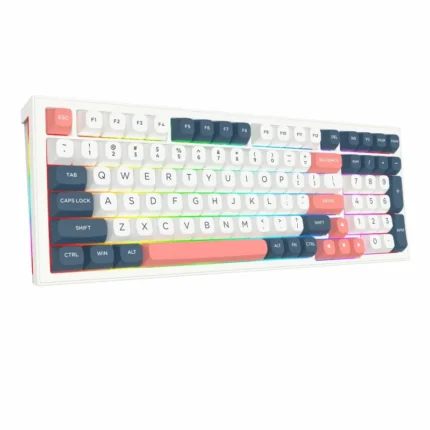کیبورد بی سیم/با سیم ردراگون Flamberge K723 WBR
