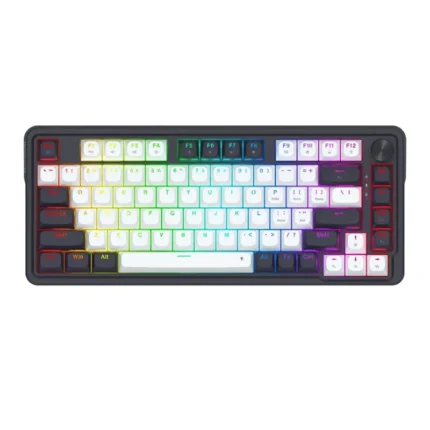 کیبورد با سیم ردراگون Ucal Magnetic K673WB
