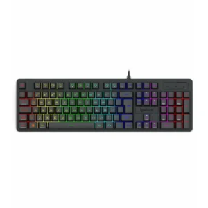 کیبورد باسیم ردراگون Netherbane K521 RGB