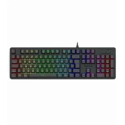 کیبورد باسیم ردراگون Netherbane K521 RGB