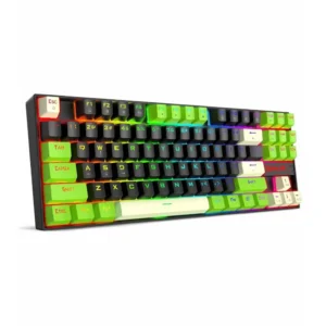 کیبورد با سیم ردراگون Kumara K552 BGC Magnetic