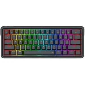 کیبورد ردراگون IRONGUARD K722 RGB