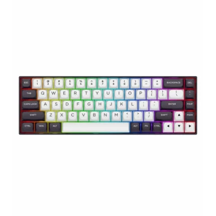 کیبورد با سیم ردراگون SacredBlade K712 Magnetic